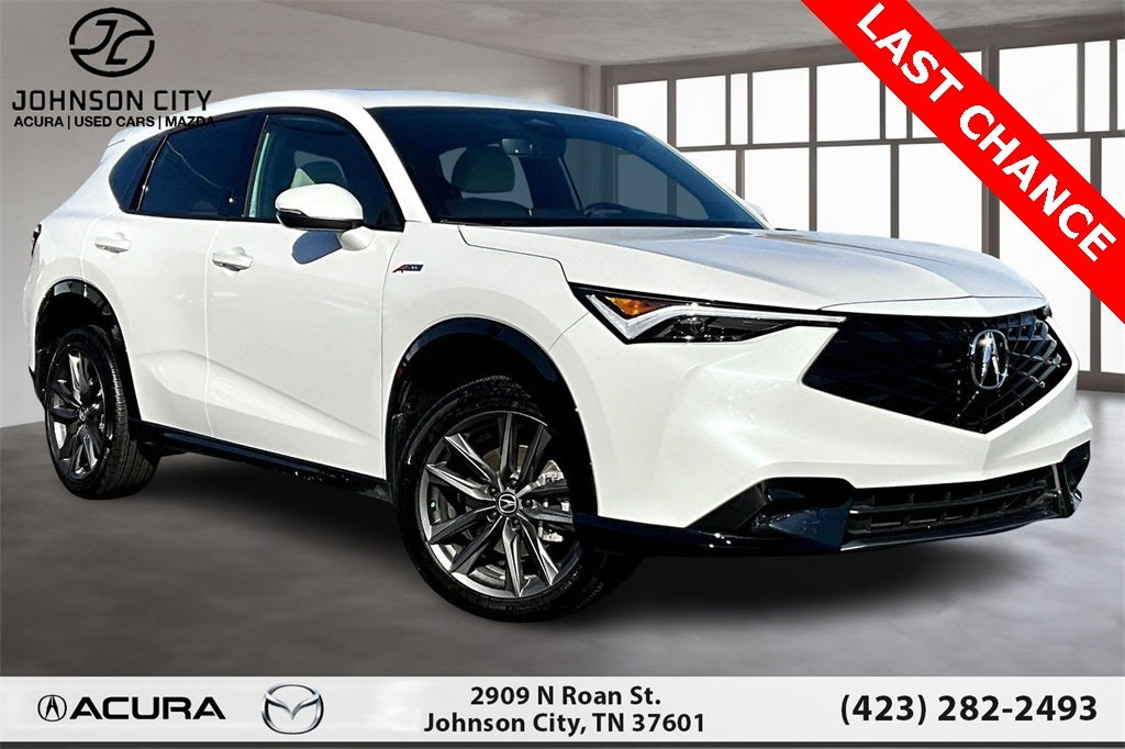 2025 Acura ADX A-Spec Package