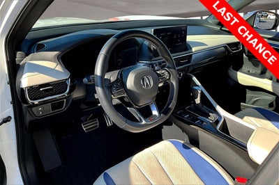 2025 Acura ADX A-Spec Package