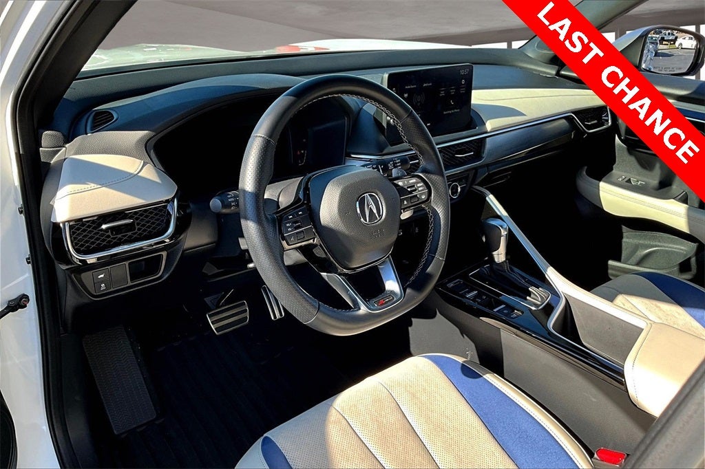 2025 Acura ADX A-Spec Package
