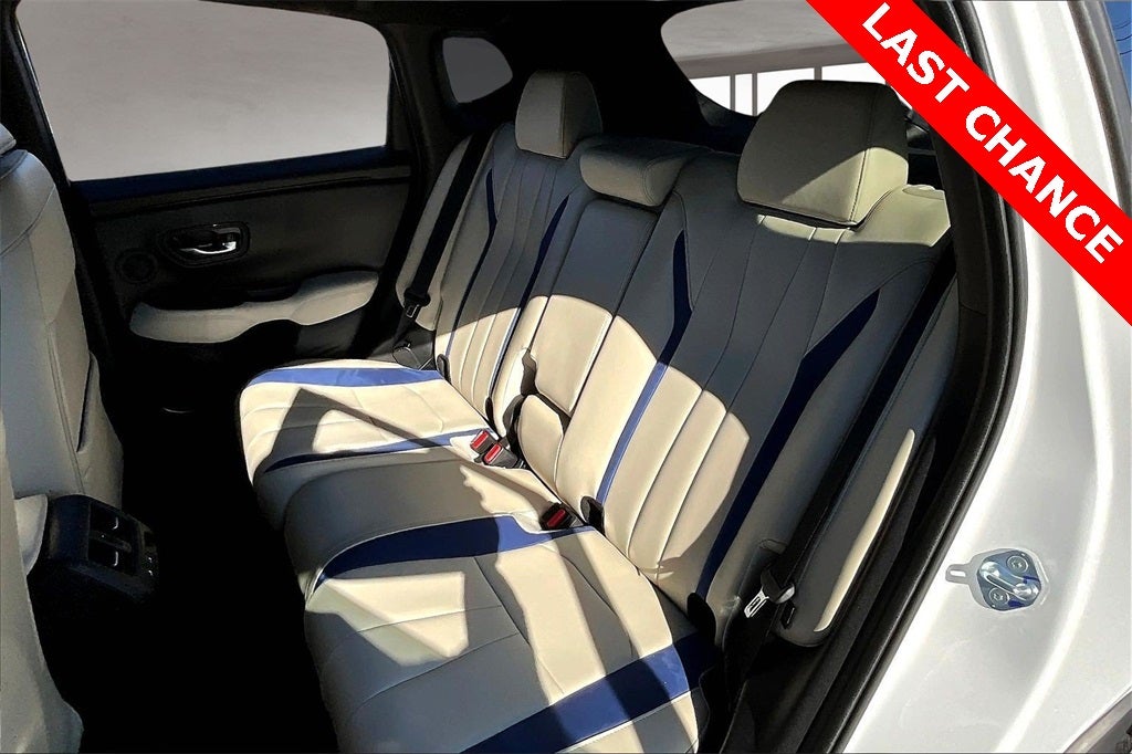 2025 Acura ADX A-Spec Package