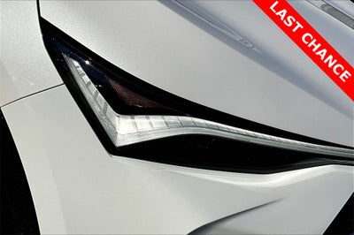 2025 Acura ADX A-Spec Package