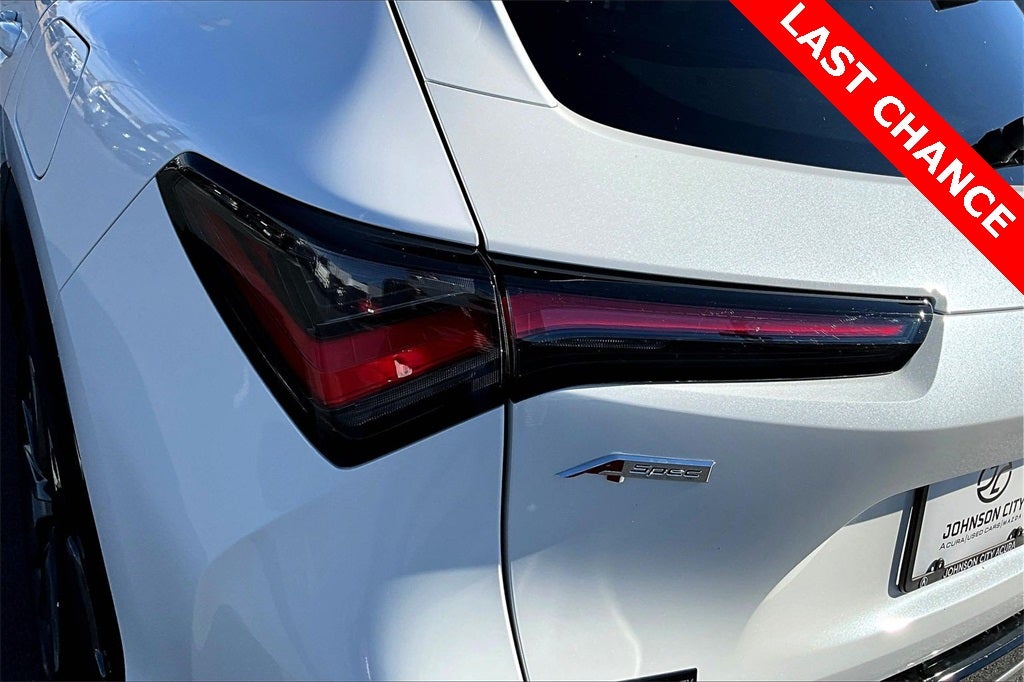 2025 Acura ADX A-Spec Package