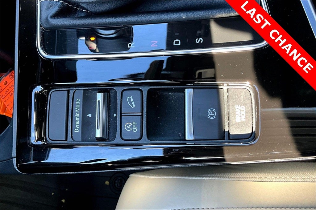 2025 Acura ADX A-Spec Package