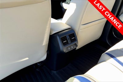 2025 Acura ADX A-Spec Package