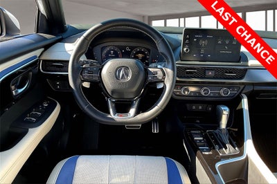 2025 Acura ADX A-Spec Package