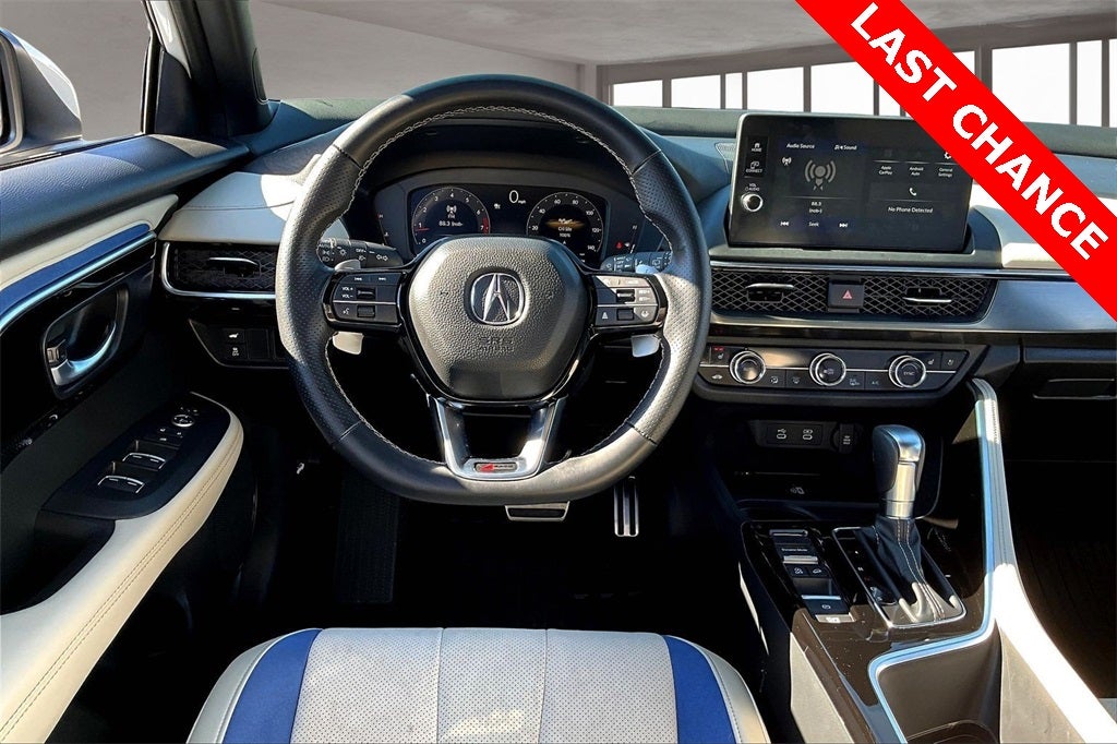 2025 Acura ADX A-Spec Package