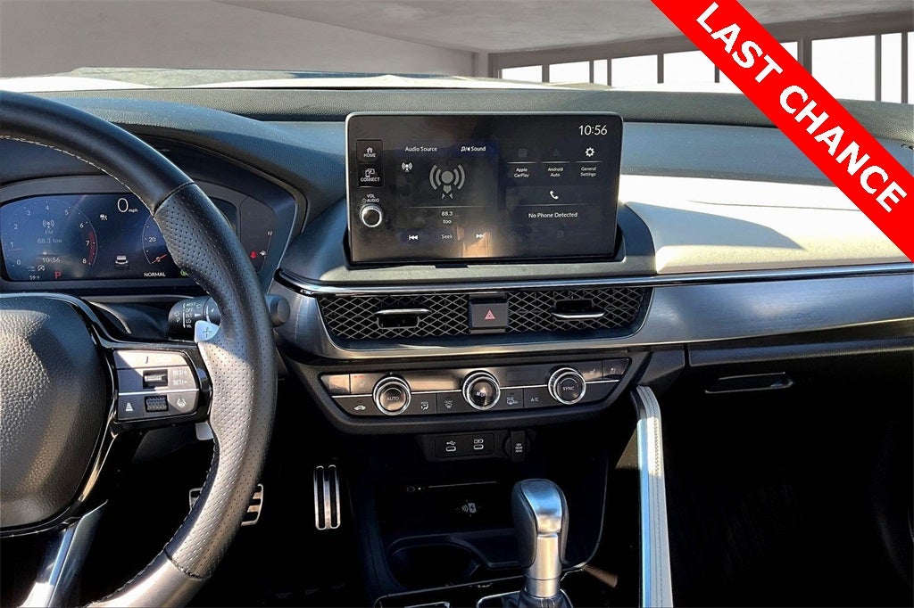 2025 Acura ADX A-Spec Package