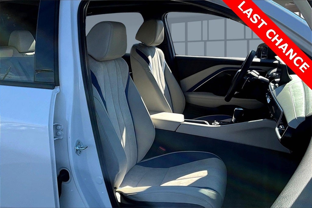 2025 Acura ADX A-Spec Package