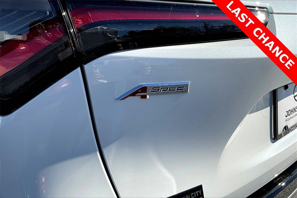 2025 Acura ADX A-Spec Package