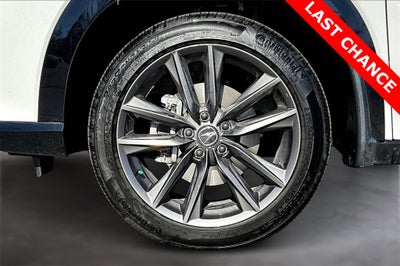 2025 Acura ADX A-Spec Package