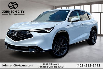 2025 Acura ADX A-Spec Package