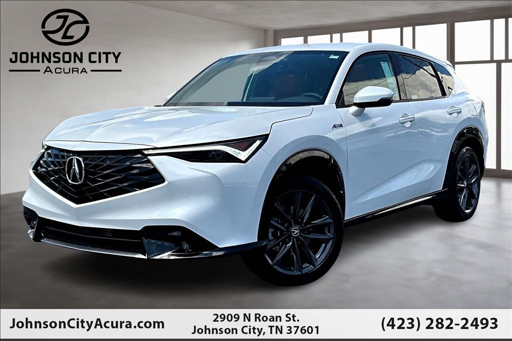 2025 Acura ADX A-Spec Package