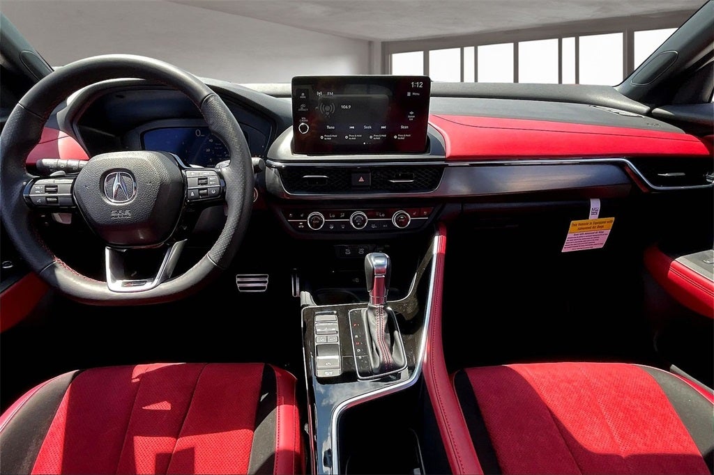 2025 Acura ADX A-Spec Package