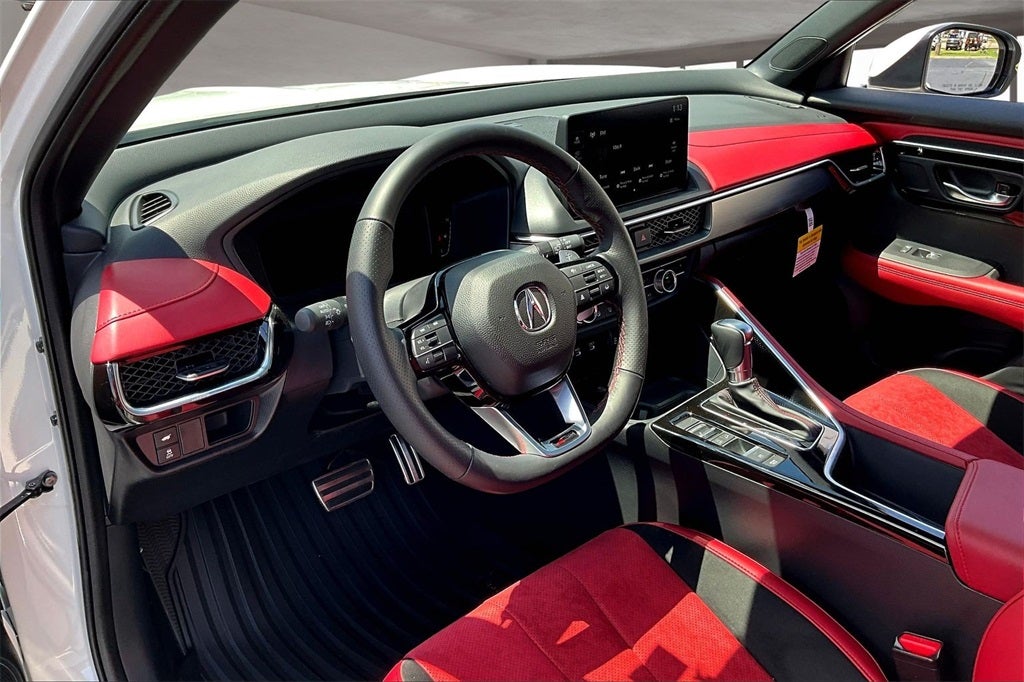 2025 Acura ADX A-Spec Package