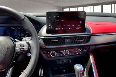 2025 Acura ADX A-Spec Package