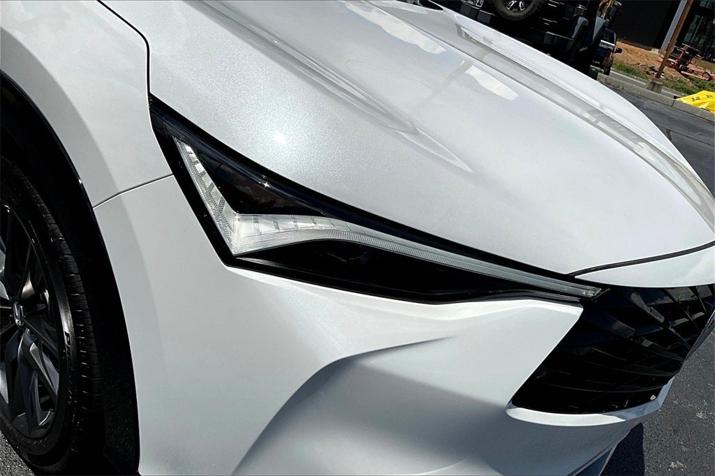 2025 Acura ADX A-Spec Package