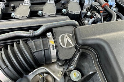 2025 Acura ADX A-Spec Package