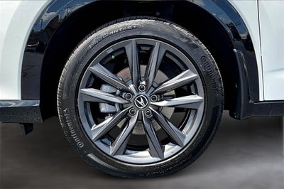 2025 Acura ADX A-Spec Package