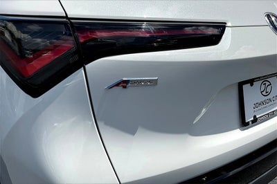 2025 Acura ADX A-Spec Package