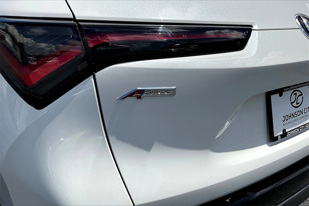 2025 Acura ADX A-Spec Package