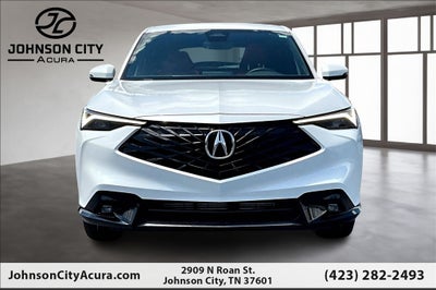 2025 Acura ADX A-Spec Package