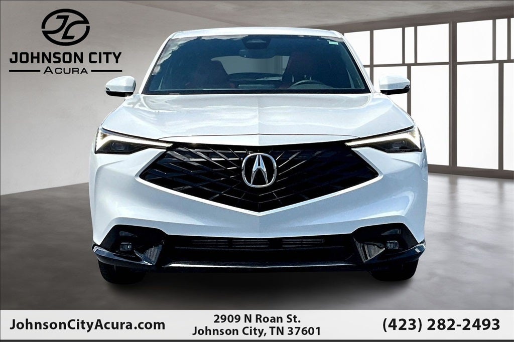 2025 Acura ADX A-Spec Package