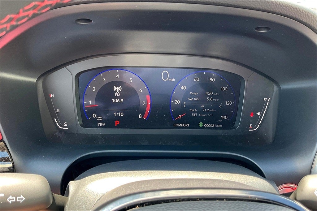 2025 Acura ADX A-Spec Package