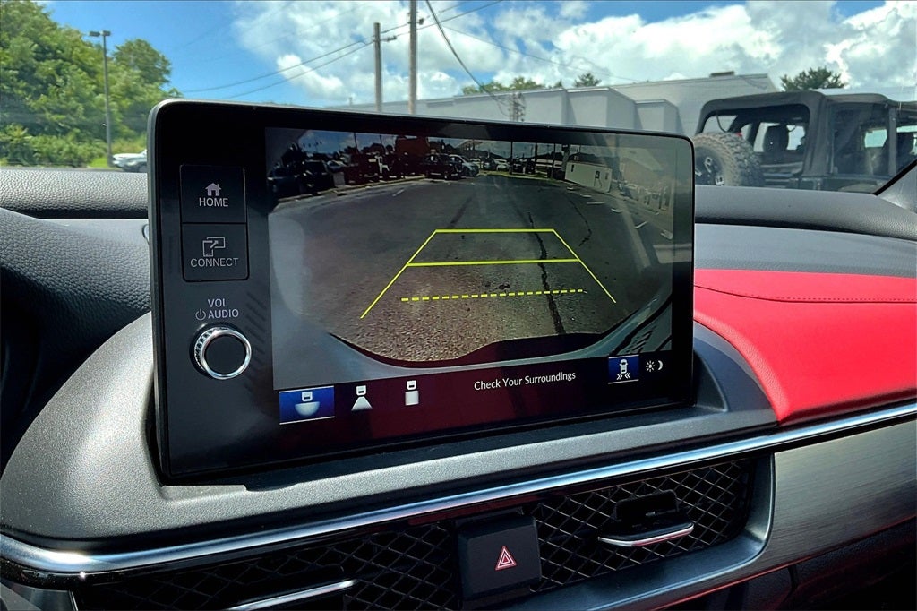 2025 Acura ADX A-Spec Package