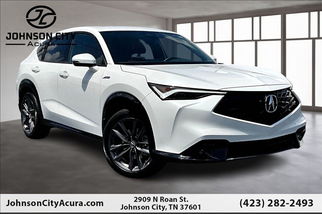 2025 Acura ADX A-Spec Package