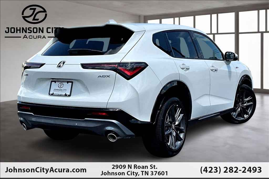 2025 Acura ADX A-Spec Package