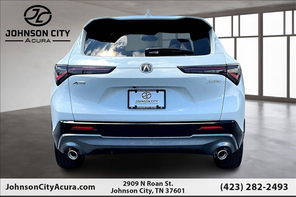 2025 Acura ADX A-Spec Package