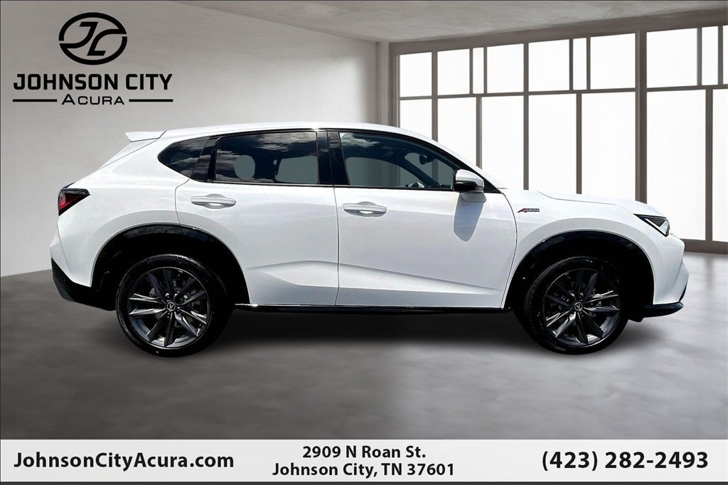 2025 Acura ADX A-Spec Package