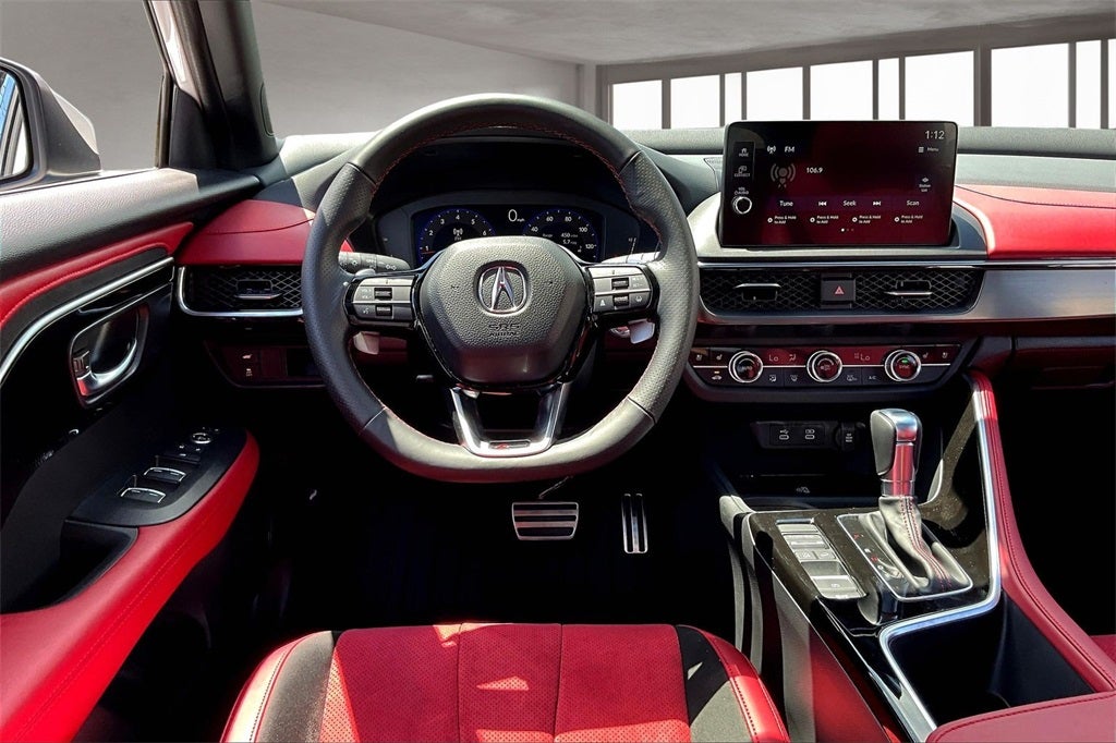 2025 Acura ADX A-Spec Package