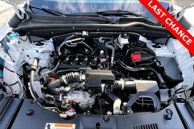 2025 Acura ADX A-Spec Package