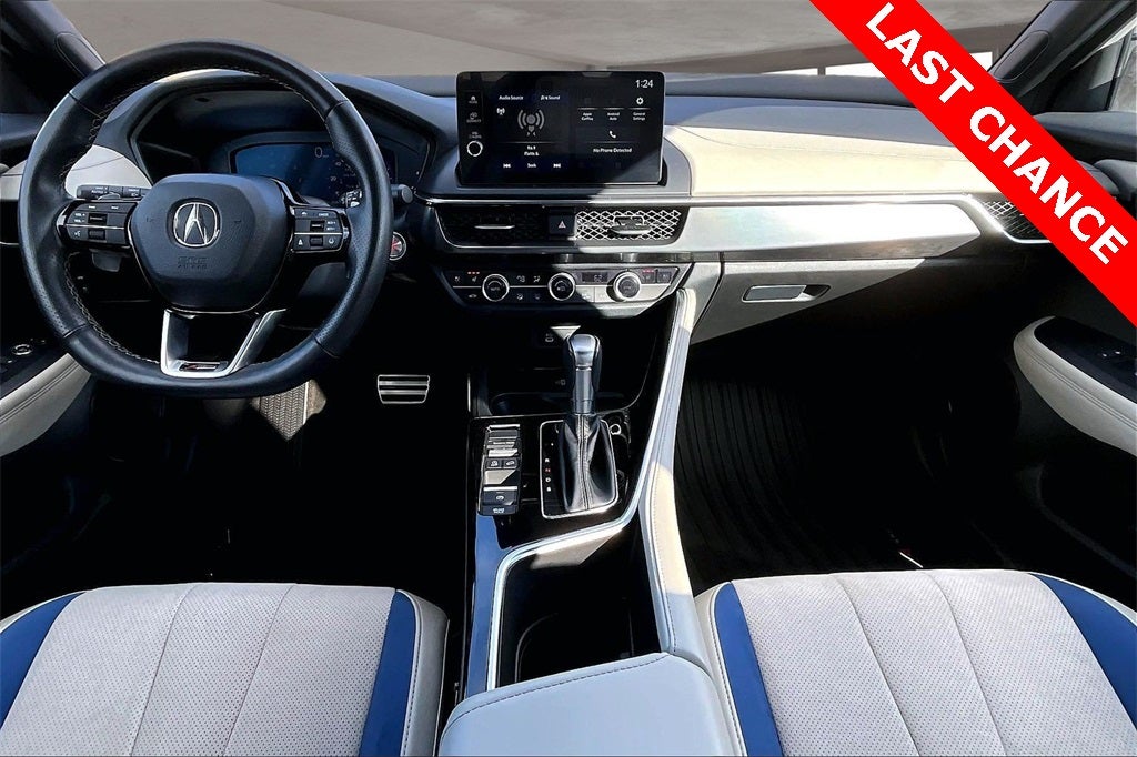 2025 Acura ADX A-Spec Package