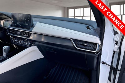 2025 Acura ADX A-Spec Package