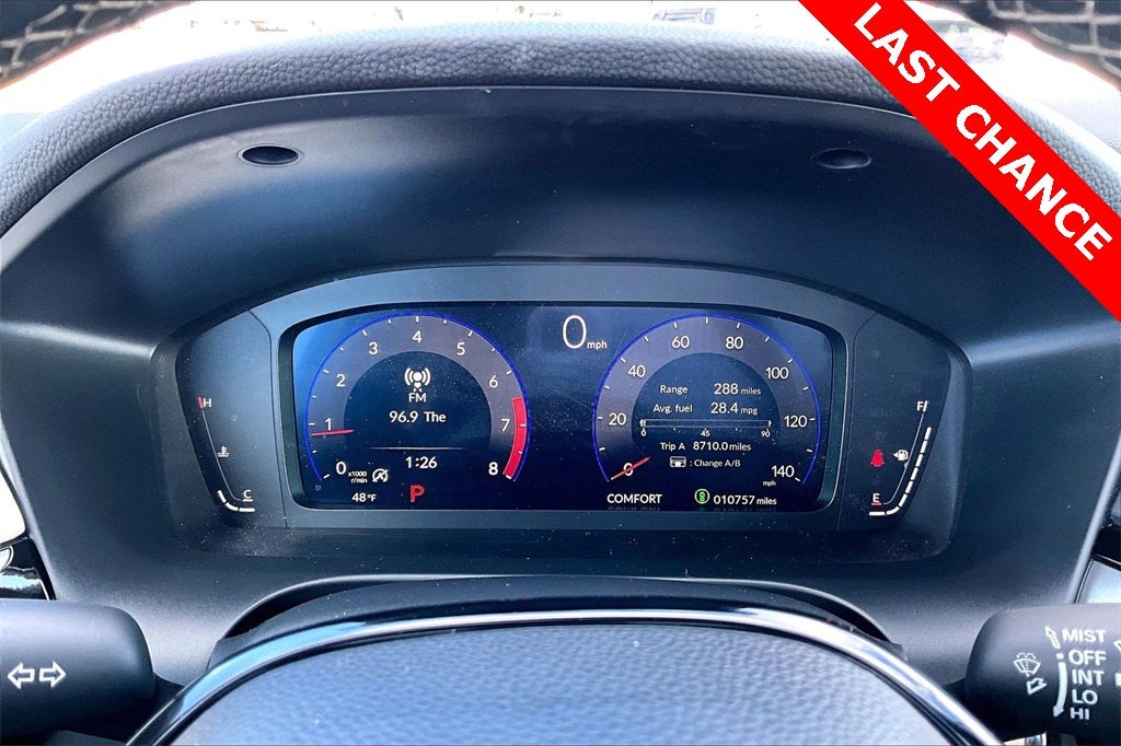 2025 Acura ADX A-Spec Package