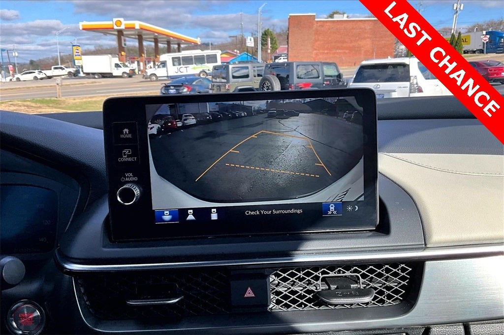 2025 Acura ADX A-Spec Package