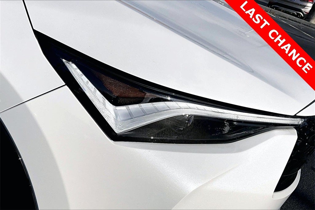 2025 Acura ADX A-Spec Package