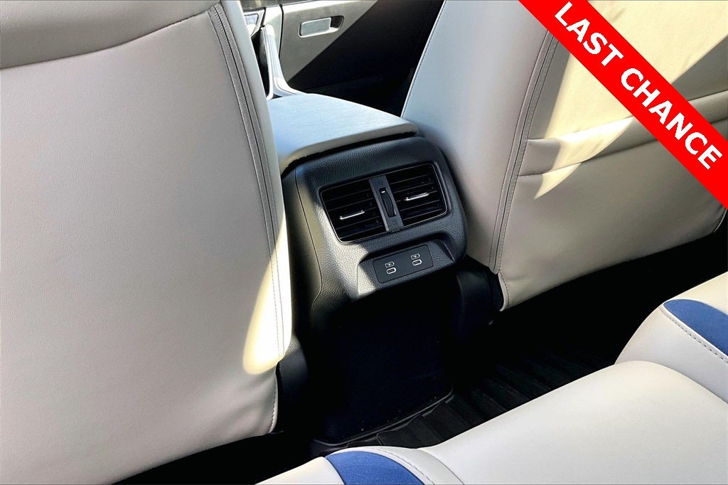 2025 Acura ADX A-Spec Package