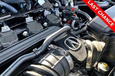 2025 Acura ADX A-Spec Package