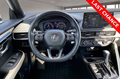 2025 Acura ADX A-Spec Package