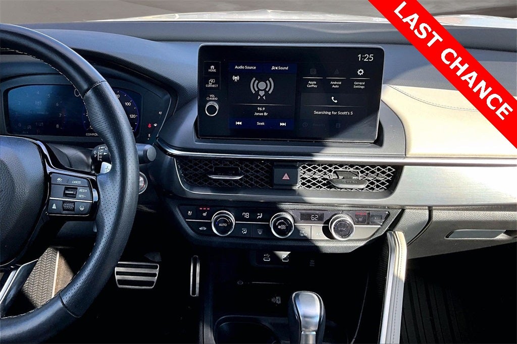 2025 Acura ADX A-Spec Package