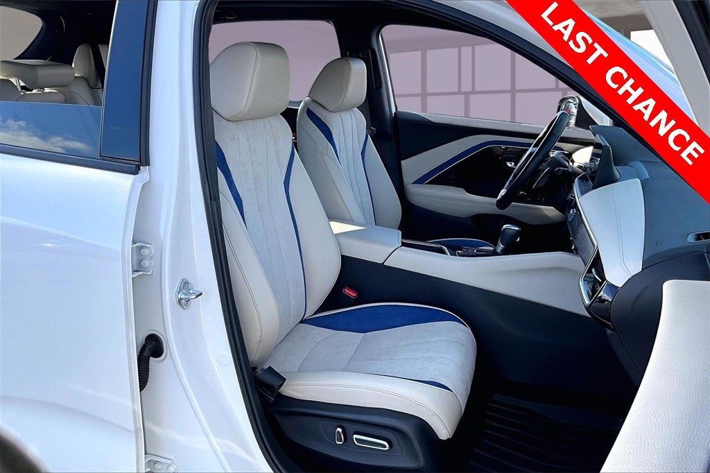 2025 Acura ADX A-Spec Package