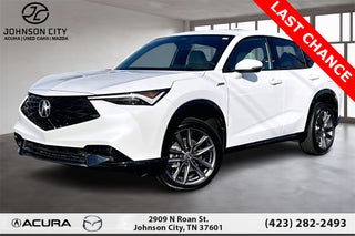 2025 Acura ADX A-Spec Package