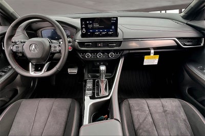 2025 Acura ADX A-Spec Package