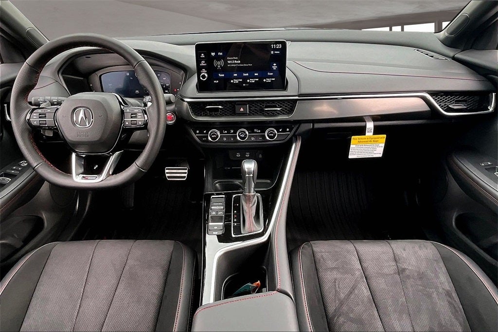 2025 Acura ADX A-Spec Package
