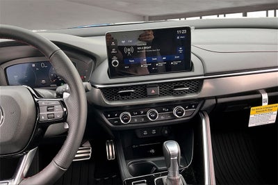 2025 Acura ADX A-Spec Package