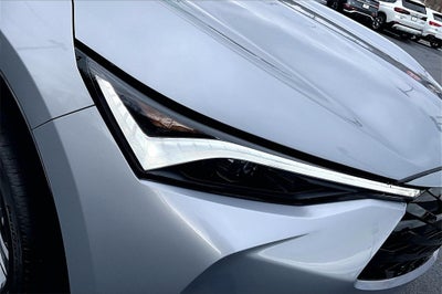 2025 Acura ADX A-Spec Package