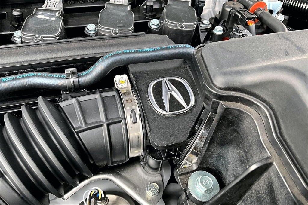 2025 Acura ADX A-Spec Package